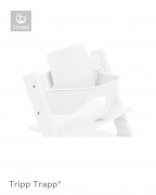 Tripp Trapp Baby Set V2 - Vanillia White